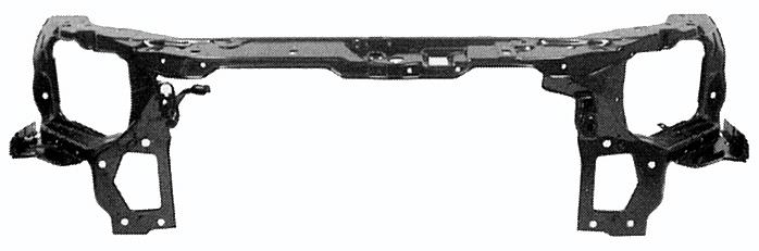 OSSATURA FRONTALE VECTRA 2002