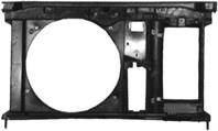 OSSATURA FRONT.C/A.C.P.307 2001 TD