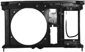 OSSATURA FRONT.S/A.C.P.307 2001 TD