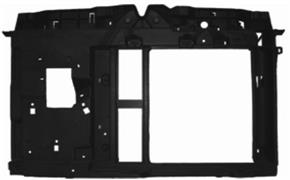 FRONTALE P.207 BENZINA 1.4/1.6 06>