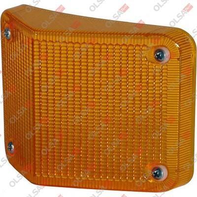 FANALE ANT DX IVECO SERIE Z