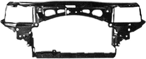 FRONTALE S/AC OCTAVIA 97