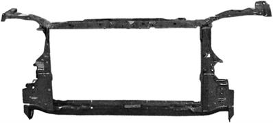 FRONTALE COMPLETO COROLLA 2002->