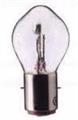 LAMPADE 6V 15/15W  BA20D