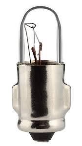 LAMPADE 24V 2W  BA7S