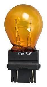 LAMPADE 12V 27/7W W2.5X16d AMBR