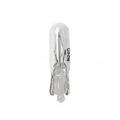 LAMPADE 12V 1.2W Z/VETRO  T5