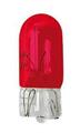 LAMPADE 12V 1.2W Z/VETRO  T5 ROSSA