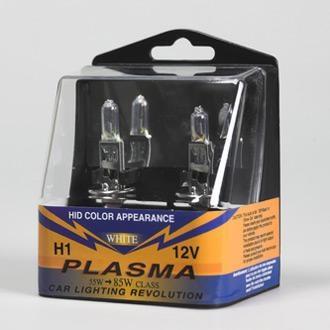 LAMPADE 12V 55W H1  PK14,5S PLASMA