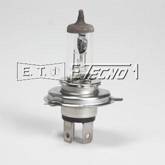 LAMPADE 12V 100/90W H4 P43T