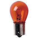 LAMPADA 12V 21W ARANCIO  BA15S