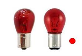 LAMPADA 24V 21W AMBER