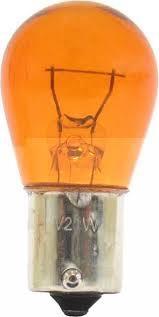 LAMPADA 12V 10 BAU15s AMBER
