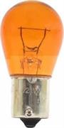 LAMPADA 12V 10 BAU15s AMBER