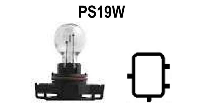 LAMPADA 12V 19W PS19W-PG20/1