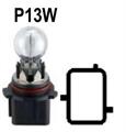 LAMPADA 12V 13W P13W-PG18.5d-1