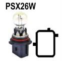 LAMPADA 12V 26W PSX26W-PG18.5d
