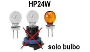 LAMPADA 12V 16 W HPSL2A  SOLO BULBO