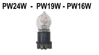 LAMPADA 12V 24W PW24W WP3.3X14.5/3