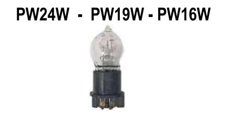 LAMPADA 12V 19W PW19W WP3.3X14.5/3