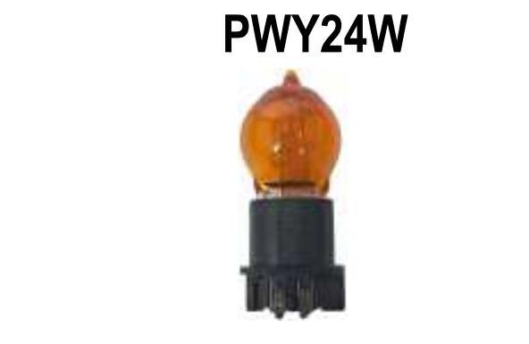 LAMPADA 12V 19W AMBER WP3.3X14.5/4