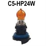LAMPADA 12V 24W AMBER HPSL2 HP24W