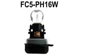 LAMPADA 12V 24W CITROEN/PEUGEOT PW24W