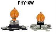 LAMPADA 12V 16W AMBER PHY16W