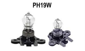 LAMPADA 12V 19W MERCEDES/BMW PH19W