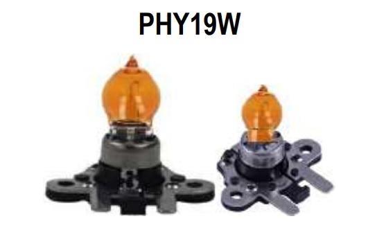 LAMPADA 12V 19W AMBER MERCEDES/BMW