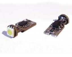 LAMPADE T10 12V 5W 6000K 2pz