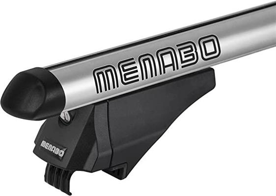 BARRA RAIL INTEGRATI TIGER SILVER attaccato
