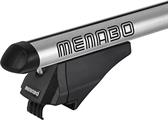BARRA RAIL INTEGRATI TIGER SILVER attaccato