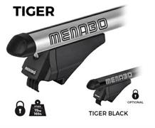 BARRA RAIL INTEGRATI TIGER BLACK ALL attaccato