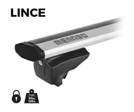 BARRA P/TUTTO LINCE XL ALLUMINIO attaccato