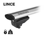 BARRA P/TUTTO LINCE XL ALLUMINIO attaccato