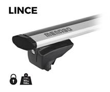 BARRA P/TUTTO LINCE ALLUMINIO attaccato