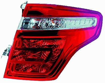 FANALE POST DX C4 PICASSO 07->