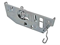 PIASTRA C/ARR.COFANO ANT UNO REST 89>