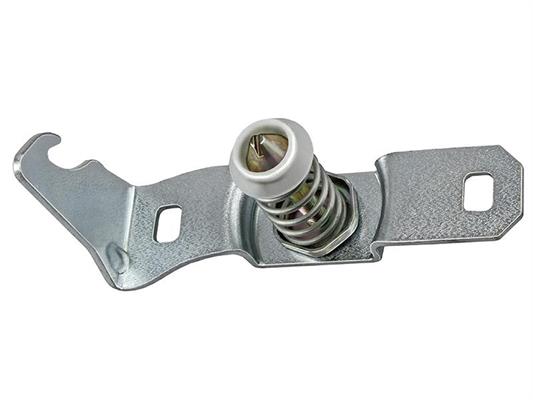 PIASTRA C/ARR COFANO ANT UNO 89->