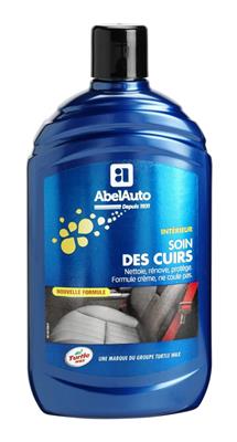 PULITORE PELLE 500ML