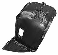 PASSARUOTA DX BMW E90 05->P/POST