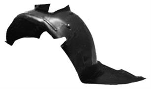 PASSARUOTA ANT DX PEUGEOT 307 01->05