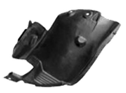 PASSARUOTA ANT.P/POST DX CLIO 98->