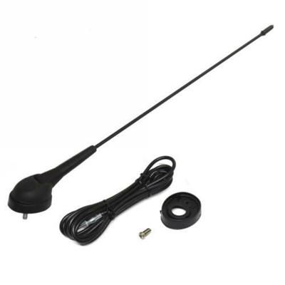 ANTENNA A TETTO UNIV.CAVO CM230 STELO FLEX 40 CM