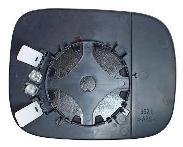 PIASTRA C/VETRO SX VOLVO XC70 07->12