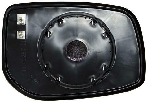 PIASTRA C/VETRO SN YARIS 06-> A/TONDO VM