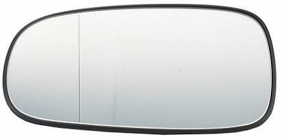 PIASTRA C/VETRO DX SAAB 9.3/9.5