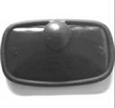 COPPA SPECCHIO NERA 260X157 SCANIA