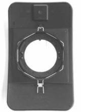 PIASTRA ATTACCO A GHIERA TERMICO